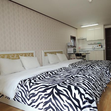 Daelim Residence Сеул Экстерьер фото