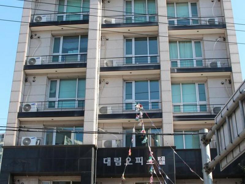 Daelim Residence Сеул Экстерьер фото