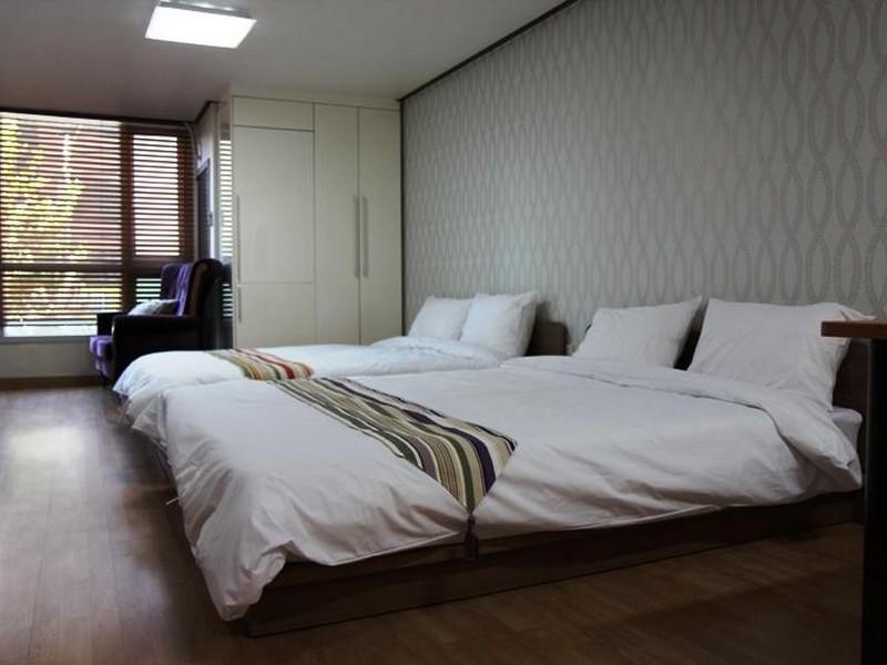 Daelim Residence Сеул Экстерьер фото