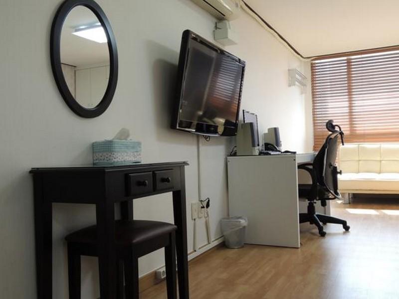 Daelim Residence Сеул Экстерьер фото