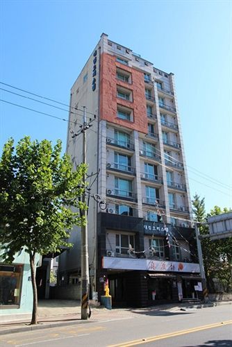 Daelim Residence Сеул Экстерьер фото