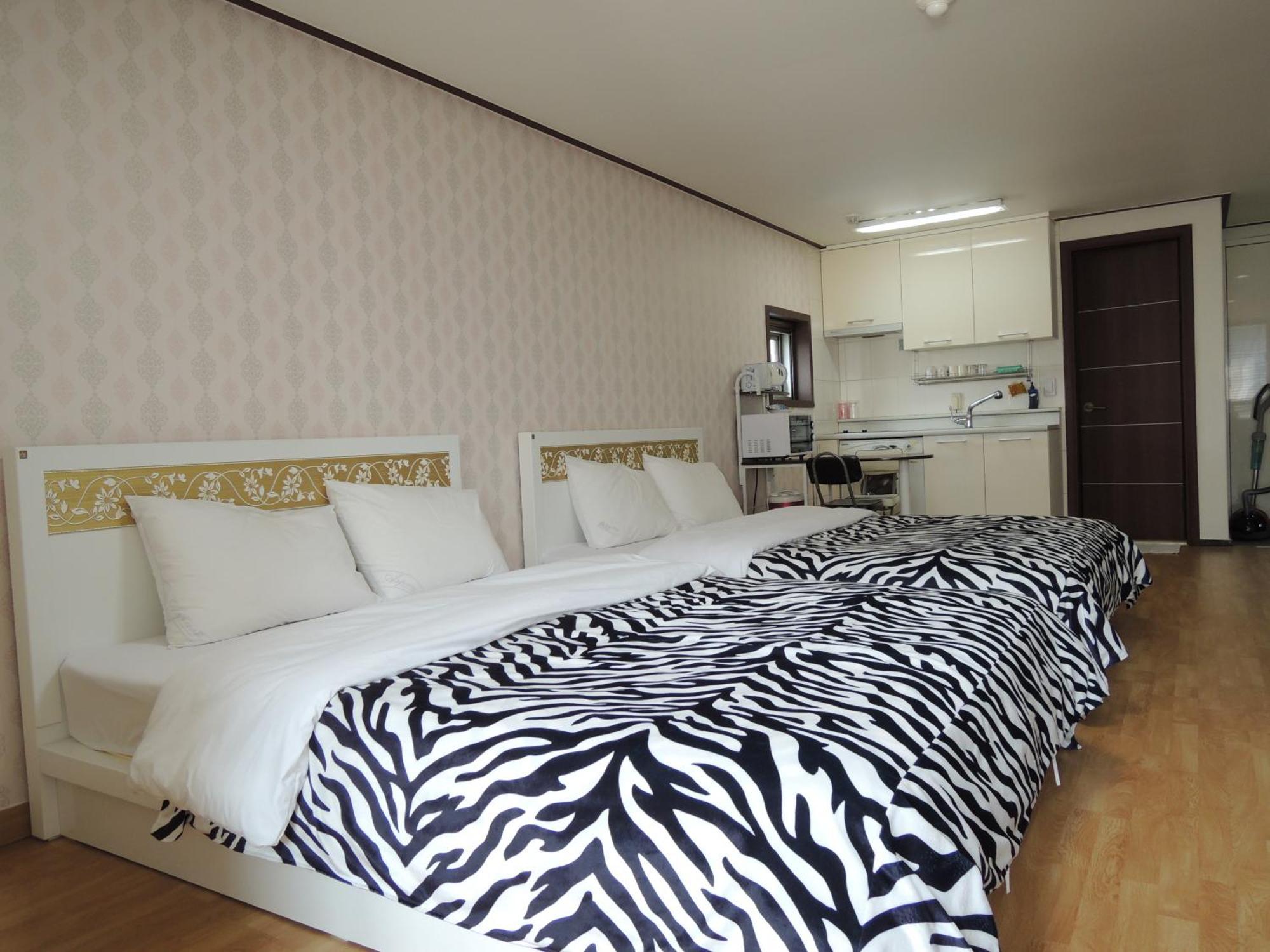 Daelim Residence Сеул Экстерьер фото