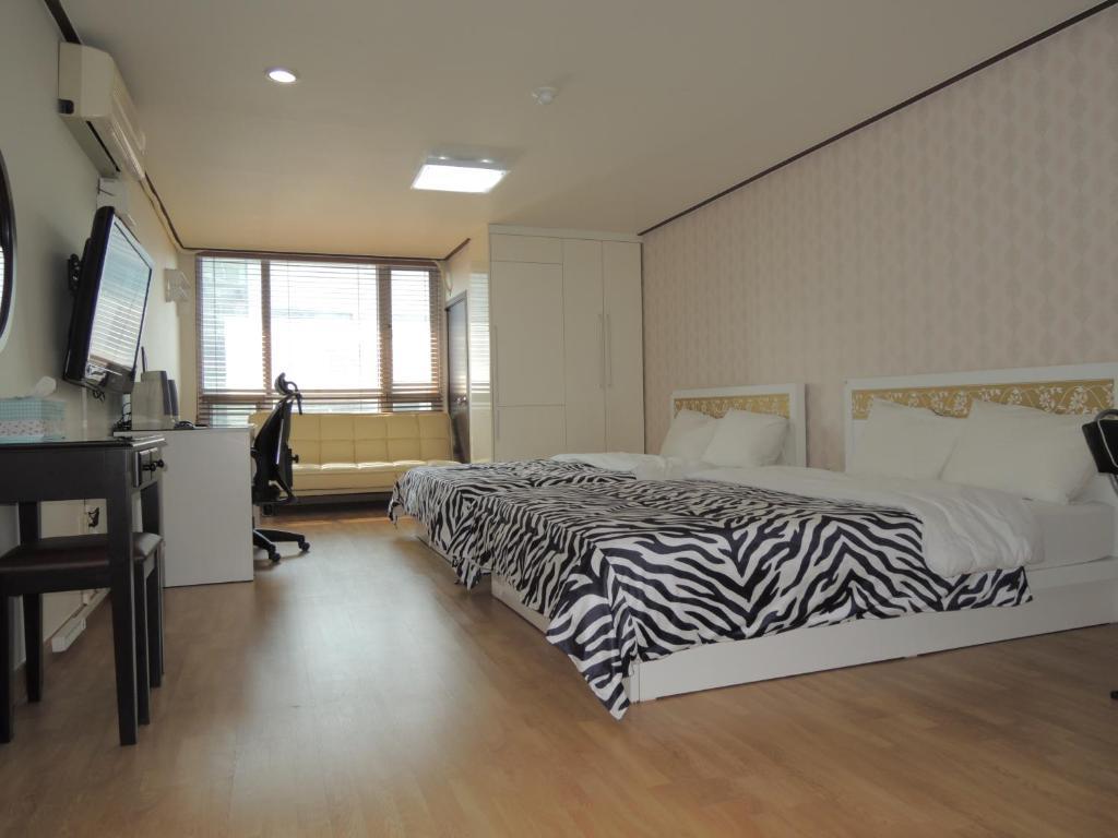 Daelim Residence Сеул Номер фото