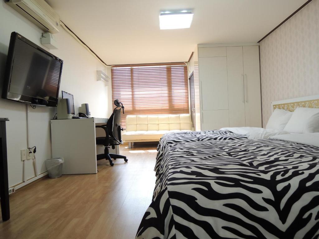 Daelim Residence Сеул Номер фото