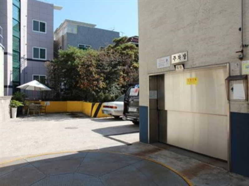 Daelim Residence Сеул Экстерьер фото