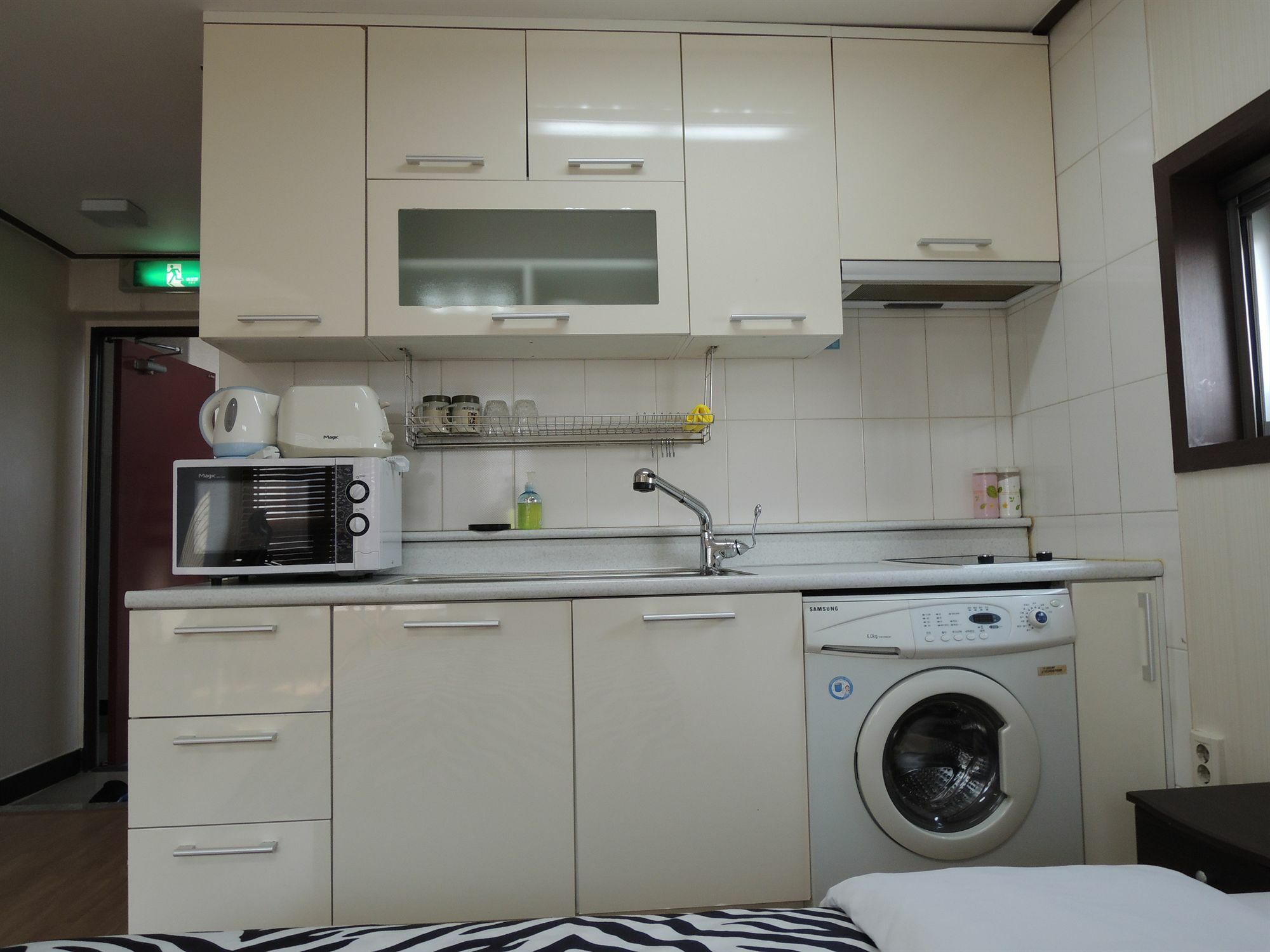 Daelim Residence Сеул Экстерьер фото