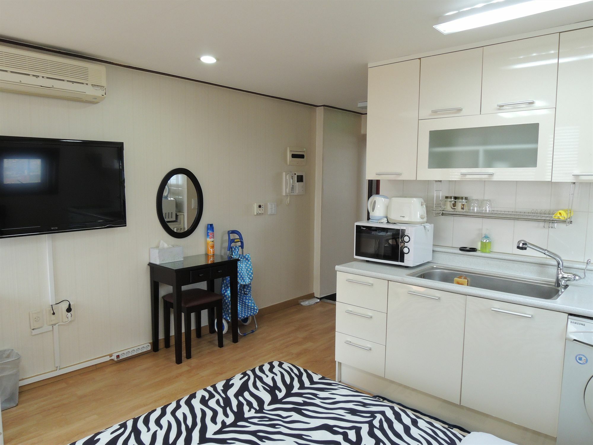Daelim Residence Сеул Экстерьер фото